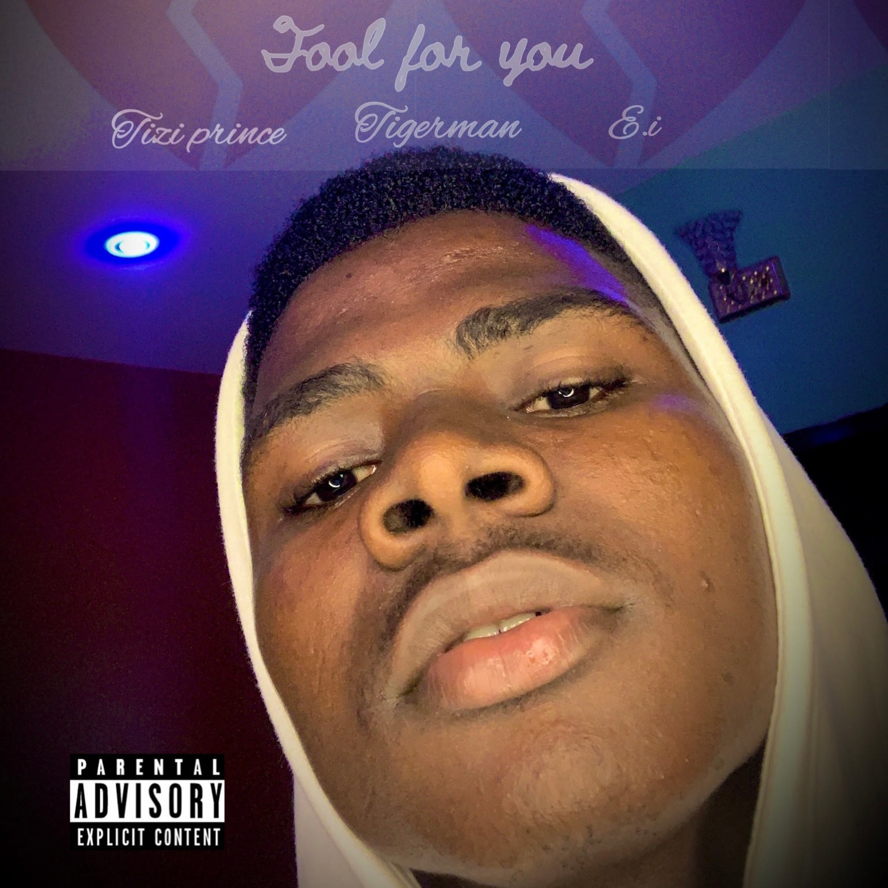 Tizi prince ft E.i the Legend - problems cover art